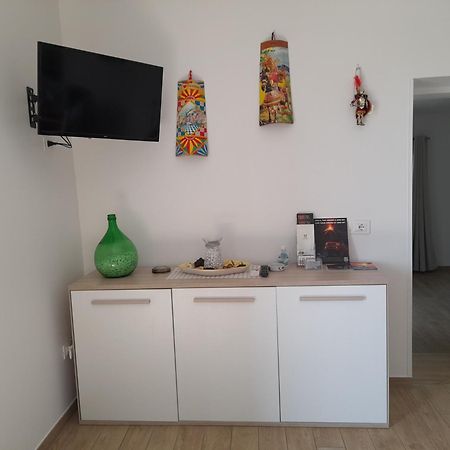 Sikelia Etna House Villa Zafferana Etnea Buitenkant foto