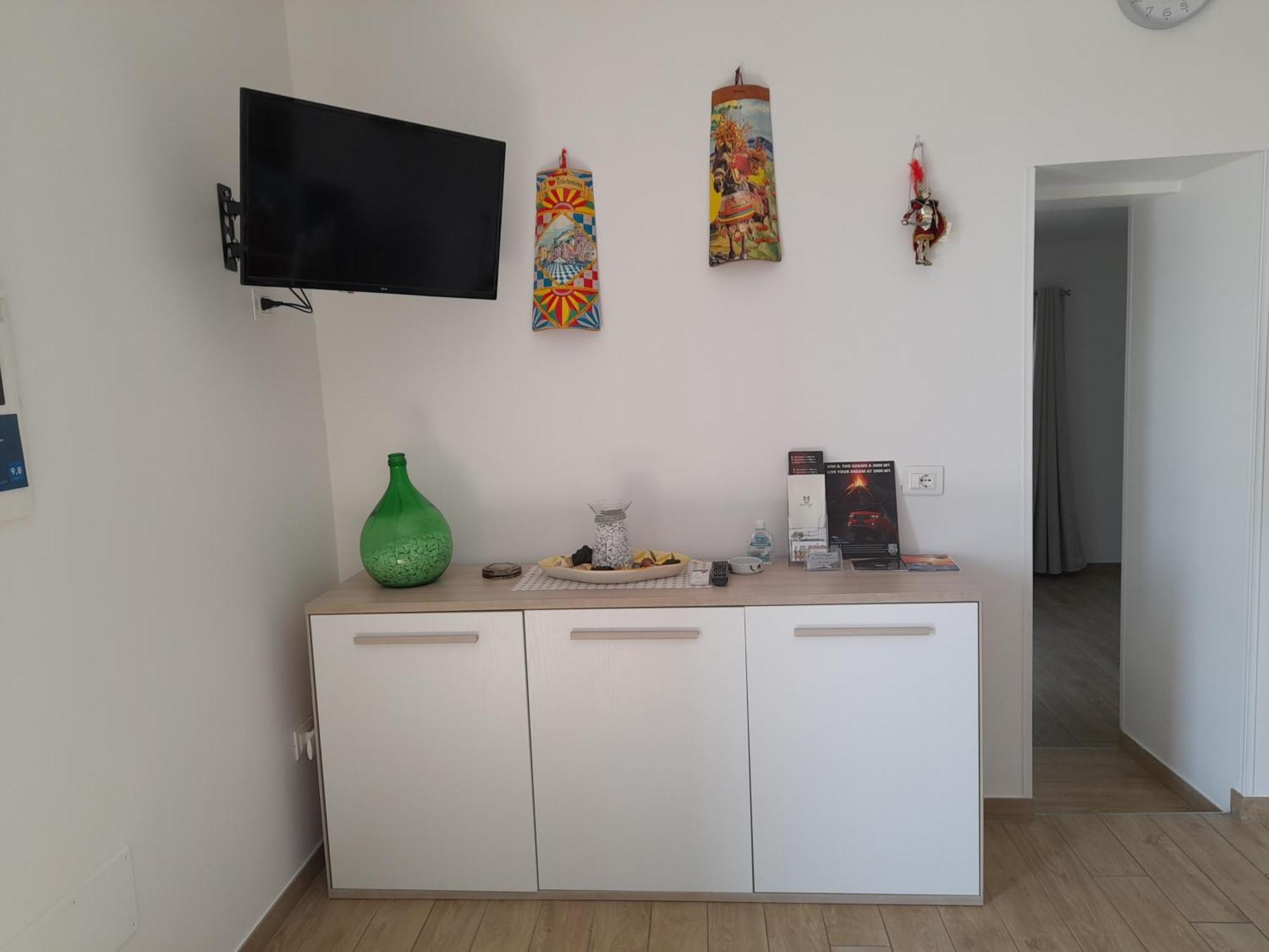 Sikelia Etna House Villa Zafferana Etnea Buitenkant foto